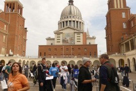 Italia – “Campo cuatro” y asamblea del Movimiento Juvenil Salesiano en el Colle Don Bosco