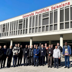 Italy – Meeting of the Deans of Theological Centres: for a synodal journey