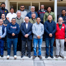 Ecuador - Meeting of Salesian Rectors: A meeting to reflect and plan the path of the Sacred Heart of Jesus Province