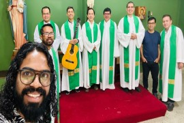 Paraguay – Meeting of Salesians of the Quinquennium and young missionaries