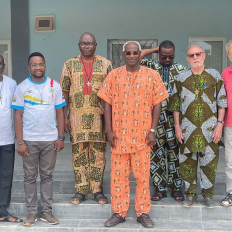 Senegal – Conclusion of the Extraordinary Visitation by Fr Pierre Célestin Ngoboka to AON Province, on behalf of the Rector Major