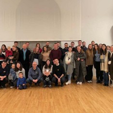 Croazia – Incontro inaugurale della nuova Associazione nazionale degli Amici di Don Bosco e raduno del Consiglio Esecutivo della Confederazione Mondiale degli Exallievi