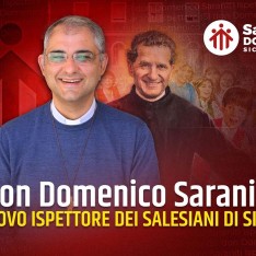 RMG – Nomina del nuovo Ispettore dei salesiani di Sicilia per il sessennio 2025-2031