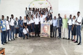 R.D. del Congo – Presentazione della Strenna 2025 alla Famiglia Salesiana di Kalemie