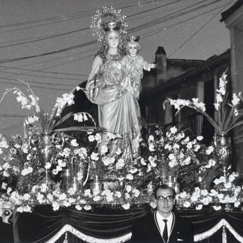 España – La procesión en honor a María Auxiliadora en Ciudad Real