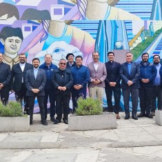 Chili - Rencontre des Directeurs : célébration des 130 ans de la présence salésienne à Valparaíso