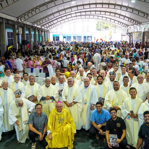 Venezuela – A celebration of faith and community: the 130 years of Salesian presence in Venezuela