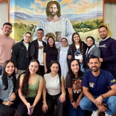 Colombie - « Comment construire une pastorale synodale ? » Les jeunes leaders se rassem-blent pour trouver des réponses