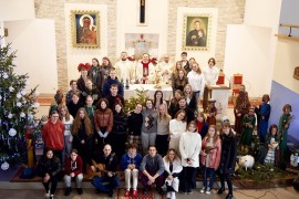 Polonia – 40 giovani accolgono il nuovo anno con un ritiro spirituale a Wisła