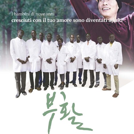 Italie – La mémoire du P. John Lee Tae-seok, SDB, parvient à « l’Université du Pape » : le docu-film « Résurrection » sera projeté à l’Université du Latran