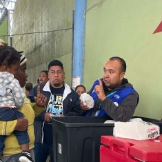 México – Un nuevo mañana para los migrantes: el Refugio Salesiano de Tijuana