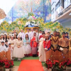 Tailândia – Diversas iniciativas para celebrar o Natal e proteger a nossa Casa Comum