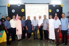 India – Seminario anual en el Instituto Salesiano de Filosofía de Divyadaan “Perspectivas interdisciplinarias sobre el Sueño de los Nueve Años de Don Bosco”