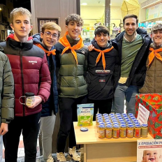 Spain – Salesian solidarity at Christmas time