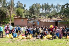 Peru – Boże Narodzenie solidarności i miłości