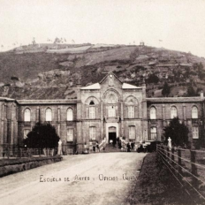 Ecuador - The arrival of the Salesians in Quito