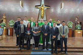 Guatemala – Promises of seven new Salesian Cooperators