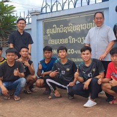 Laos – L’impegno salesiano per lo sviluppo integrale della gioventù povera