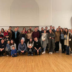 Croatia – Inaugural meeting of the new National Association of the Friends of Don Bosco and gathering of the Executive Council of the World Confederation of Past Pupils