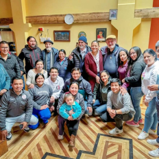 Ecuador – The Mission House of Salinas de Guaranda Upgrades Its Facilities to Strengthen its Pastoral Service and Social Work