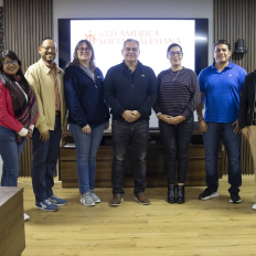 Ecuador – Working in Unity and Looking to the Future: Planning Meeting of the Salesian Social America Network 2025