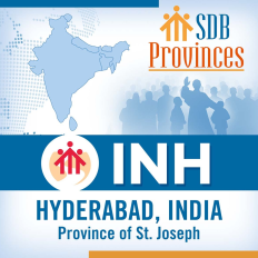 RMG – SDB Provinces: St Joseph's Province of India-Hyderabad (INH)