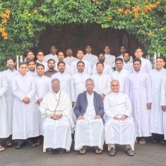 Inde - De jeunes prêtres redécouvrent la grâce de la direction spirituelle