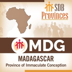 RMG – SDB Inspectorías : la Visitaduría “María Inmaculada” de Madagascar y Mauricio (MDG)