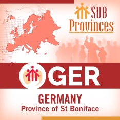 RMG – SDB Ispettorie: l’Ispettoria “San Bonifacio” di Germania (GER)