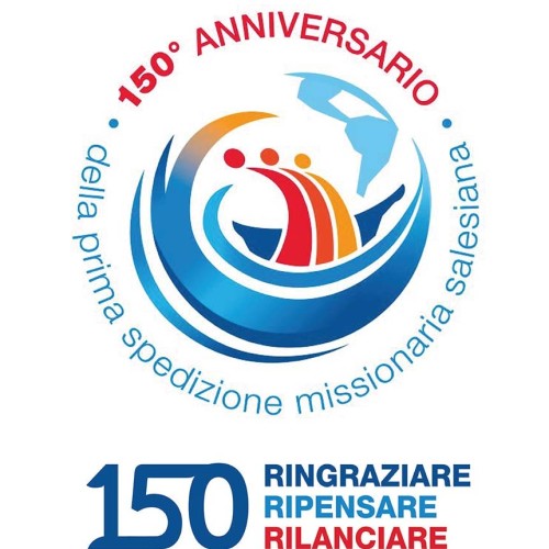 RMG – AGRADECER - REPENSAR - RELANÇAR: Dia Missionário Salesiano 2025 sobre o 150º aniversário da Primeira Expedição Missionária Salesiana (PEMS)