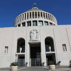 RMG – Shrines dedicated to the Father and Teacher of Young People: the Don Bosco Church in Rome