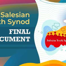 RMG – The Youth Ministry Sector publishes the final document of the Salesian Youth Synod