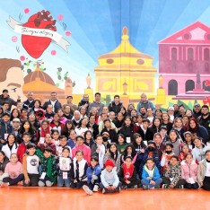 Messico - Celebrata la prima riunione del MGS per i bambini dell’Ispettoria salesiana di Guadalajara