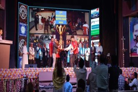 India – Don Bosco Kalimpong Triumphs at the 7th Edition of “Auto Fest”