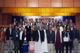 India – L’istituto salesiano di Itanagar ospita un seminario nazionale sullo svi-luppo rurale nell’India nord-orientale