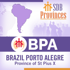 RMG – SDB Provinces: The “Saint Pius X” Province of Brazil-Porto Alegre (BPA)