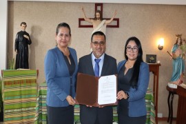 Ecuador – National Assembly Honors the Salesian House of Manta for 80 Years of Educational Service