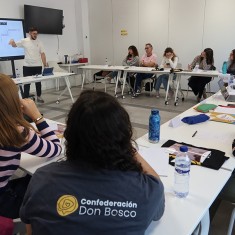 España – La Confederación Don Bosco organiza un fin de semana formativo sobre afectividad sexual y salud mental