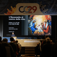 Italy - CG29: A day of transition between Reflection and Preparation