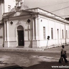 Paraguay - La primera capilla en honor a María Auxiliadora en Paraguay