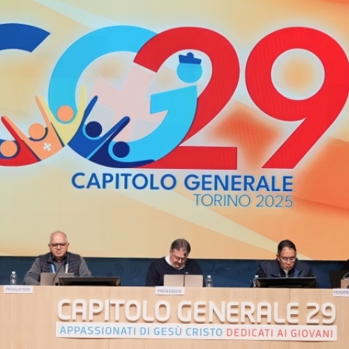 Italy – The General Councillors' Responses at CG29: A Step forward in Discernment