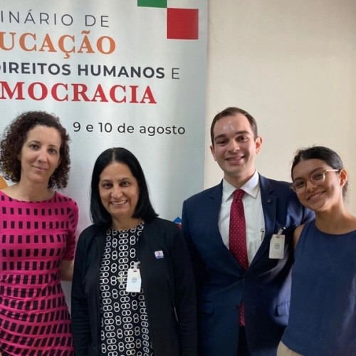 Brazylia – Salezjańska Sieć Brazylii i Krajowy Program Edukacji w zakresie Praw Człowieka