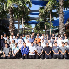 Thailand - Annual Seminar on Salesian Accompaniment chaired by Salesian Brother Raymond Callo from the Formation Sector