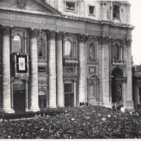 Italia – La Beatificazione di Domenico Savio