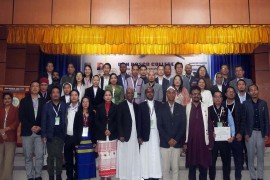 India - The Salesian Institute in Itanagar hosts a national seminar on rural development in north-east India