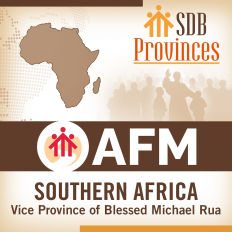 RMG – SDB Provinces :  the “Blessed Michael Rua” Vice Province of Southern Africa (AFM)