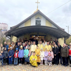 Ukraine – Youth Ministry in time of war: the gift of family and children