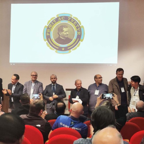 Italia – Apertura de la Asamblea General Mundial Extraordinaria de los Exalumnos de Don Bosco: entre sueños y proyectos, todos en camino para estar cerca de los jóvenes