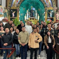 Colombia – Un punto di incontro e trasformazione per la comunità di Pasto: l’Oratorio salesiano riceve il premio come “Entità Sociale più importante della Colombia sud-occidentale”