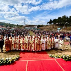 India - Il diacono salesiano Shanborlin Khardewsaw, ordinato sacerdote